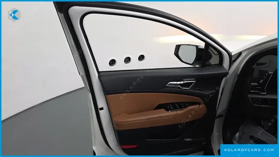 KIA SPORTAGE SIGNATURE GRAVITY 2WD