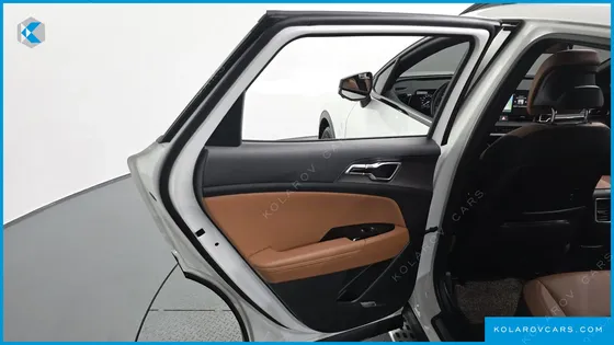 KIA SPORTAGE SIGNATURE GRAVITY 2WD