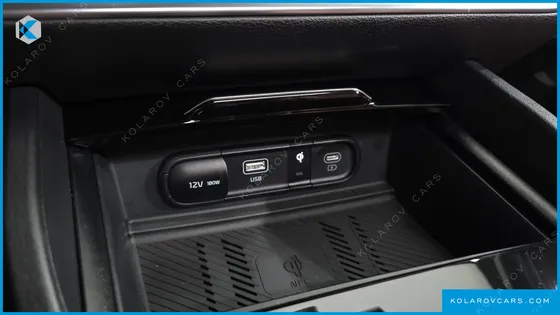 KIA SPORTAGE SIGNATURE GRAVITY 2WD
