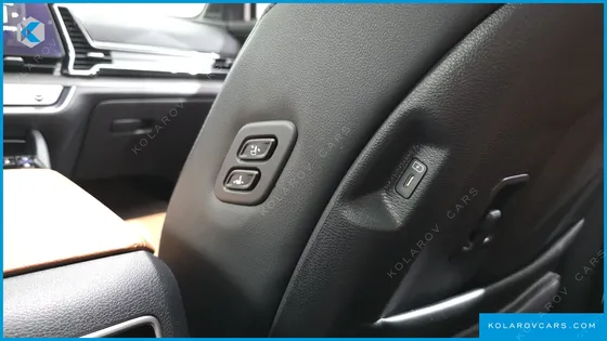KIA SPORTAGE SIGNATURE GRAVITY 2WD