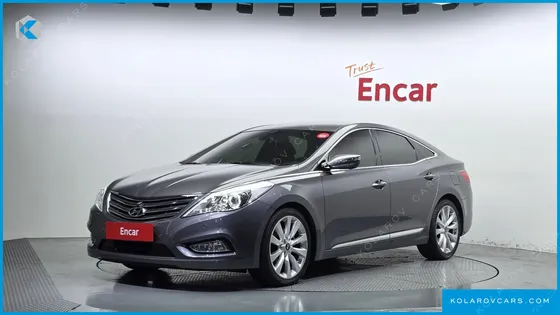 HYUNDAI GRANDEUR HG330 CELEBRITY