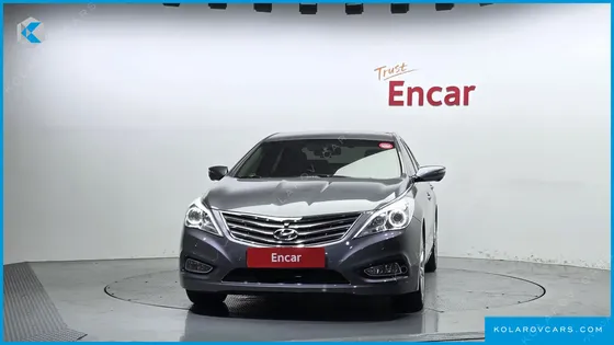 HYUNDAI GRANDEUR HG330 CELEBRITY