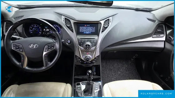 HYUNDAI GRANDEUR HG330 CELEBRITY