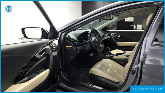 HYUNDAI GRANDEUR HG330 CELEBRITY