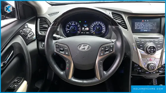 HYUNDAI GRANDEUR HG330 CELEBRITY