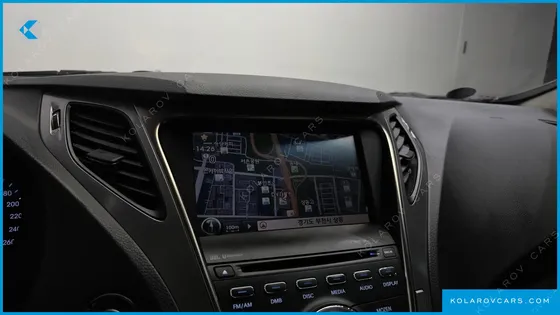 HYUNDAI GRANDEUR HG330 CELEBRITY
