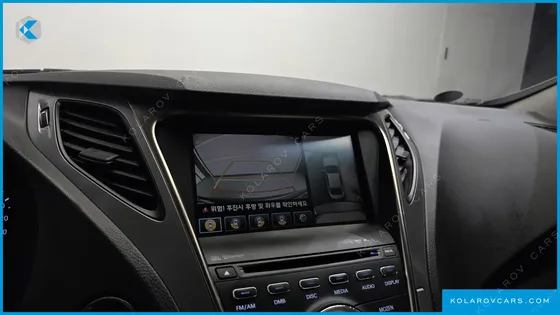 HYUNDAI GRANDEUR HG330 CELEBRITY