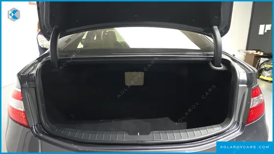 HYUNDAI GRANDEUR HG330 CELEBRITY