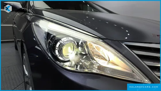 HYUNDAI GRANDEUR HG330 CELEBRITY