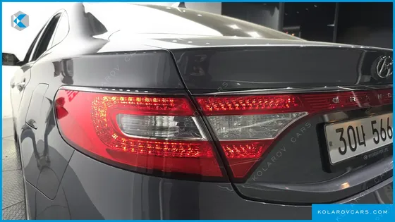 HYUNDAI GRANDEUR HG330 CELEBRITY