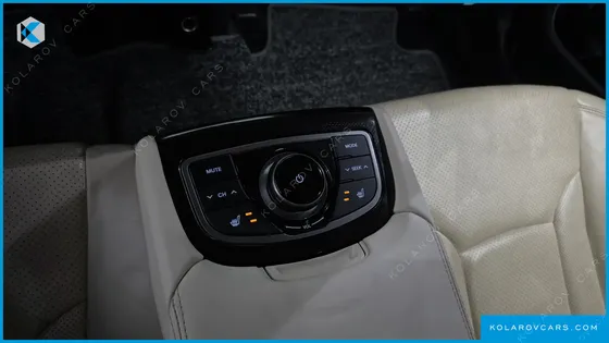 HYUNDAI GRANDEUR HG330 CELEBRITY