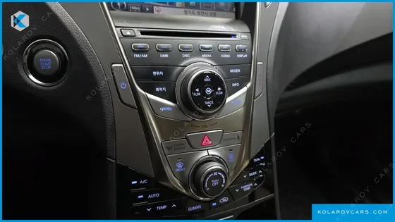 HYUNDAI GRANDEUR HG330 CELEBRITY