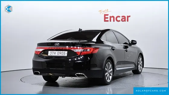 HYUNDAI GRANDEUR HG300 PREMIUM COLLECTION
