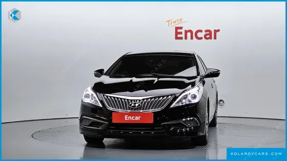 HYUNDAI GRANDEUR HG300 PREMIUM COLLECTION
