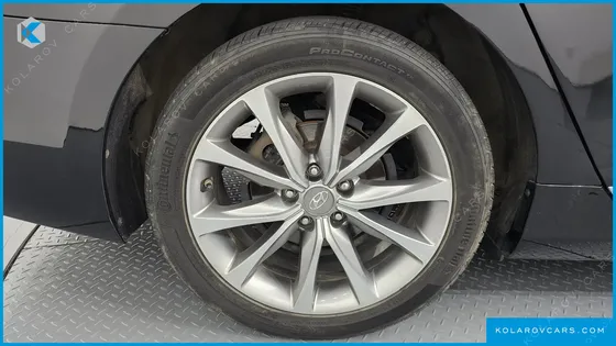 HYUNDAI GRANDEUR HG300 PREMIUM COLLECTION