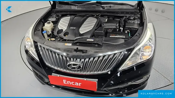 HYUNDAI GRANDEUR HG300 PREMIUM COLLECTION
