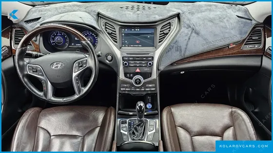 HYUNDAI GRANDEUR HG300 PREMIUM COLLECTION