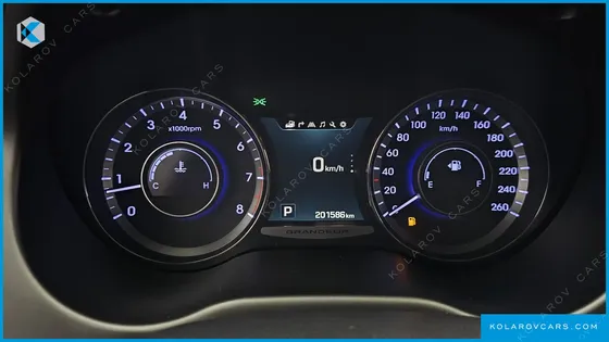 HYUNDAI GRANDEUR HG300 PREMIUM COLLECTION