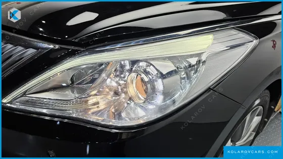 HYUNDAI GRANDEUR HG300 PREMIUM COLLECTION