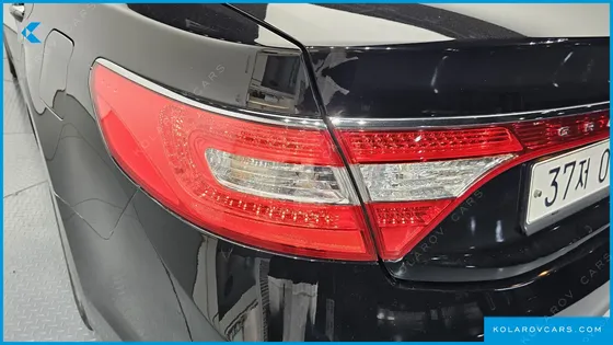 HYUNDAI GRANDEUR HG300 PREMIUM COLLECTION