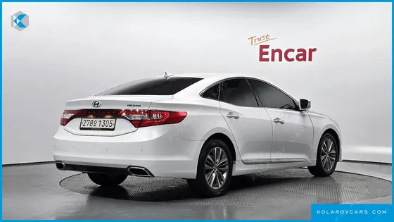 HYUNDAI GRANDEUR HG240 MODERN COLLECTION