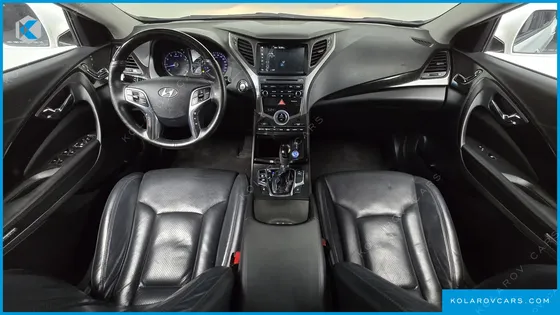 HYUNDAI GRANDEUR HG240 MODERN COLLECTION