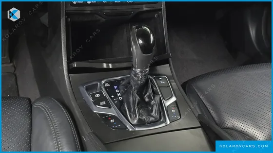HYUNDAI GRANDEUR HG240 MODERN COLLECTION