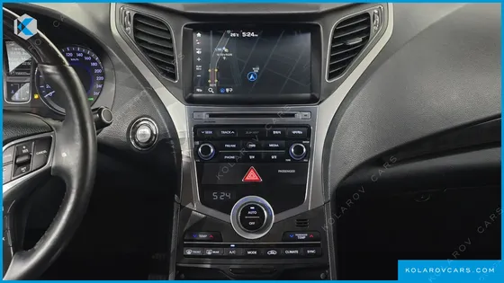 HYUNDAI GRANDEUR HG240 MODERN COLLECTION