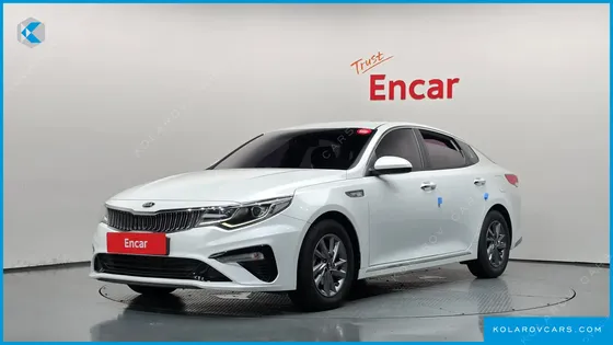 KIA K5 2.0