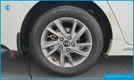 KIA K5 2.0