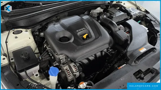 KIA K5 2.0