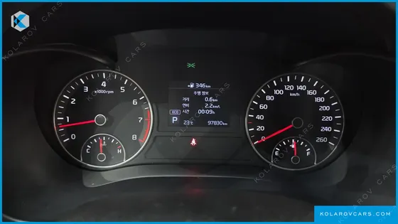 KIA K5 2.0
