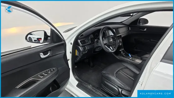 KIA K5 2.0