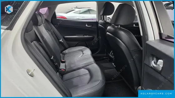 KIA K5 2.0