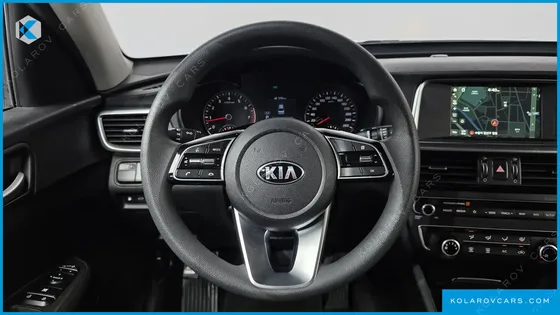 KIA K5 2.0