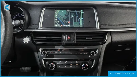 KIA K5 2.0