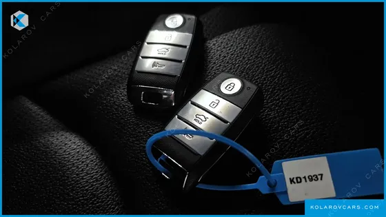 KIA K5 2.0