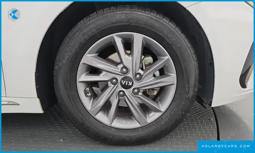 KIA K5 2.0
