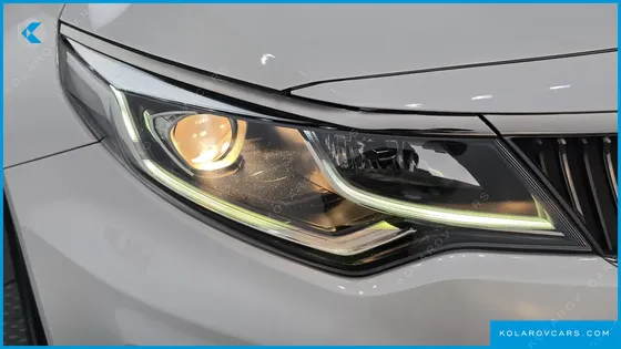 KIA K5 2.0