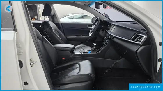 KIA K5 2.0