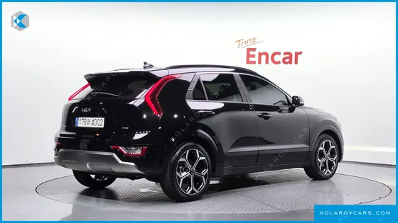 KIA NIRO SIGNATURE