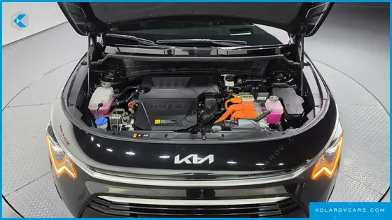 KIA NIRO SIGNATURE