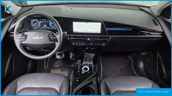 KIA NIRO SIGNATURE