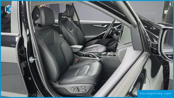 KIA NIRO SIGNATURE