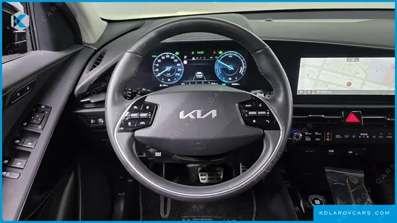 KIA NIRO SIGNATURE