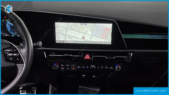 KIA NIRO SIGNATURE