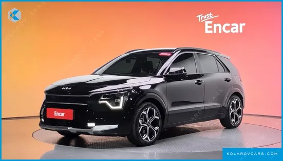 KIA NIRO SIGNATURE