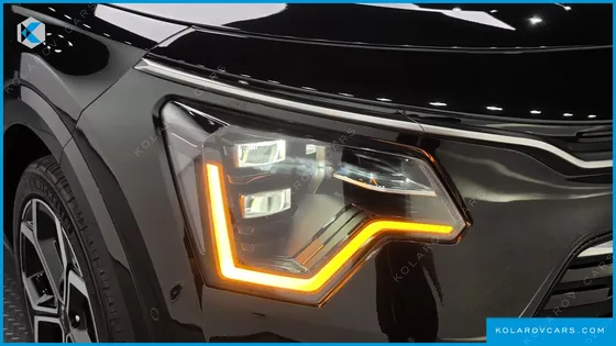 KIA NIRO SIGNATURE