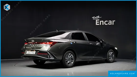 HYUNDAI ELANTRA (AVANTE) MODERN