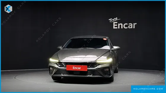 HYUNDAI ELANTRA (AVANTE) MODERN